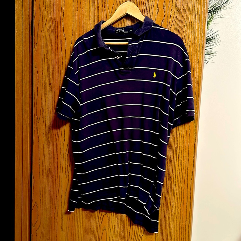 Men’s polo shirt